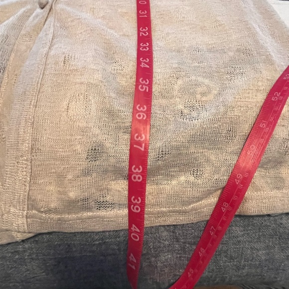 ANTHROPOLOGIE | A’Reve | Kimono | 18” P2P - Picture 15 of 16